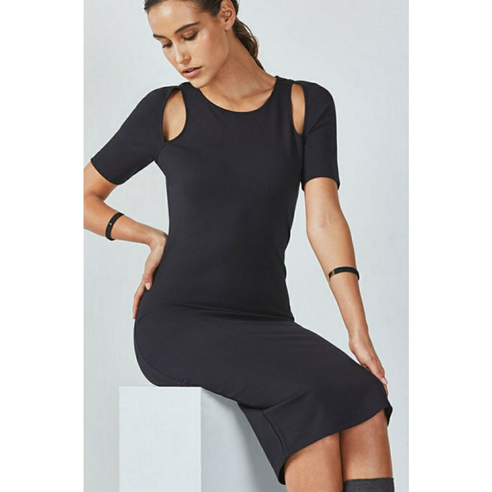 FABLETICS Eva Midi Dress